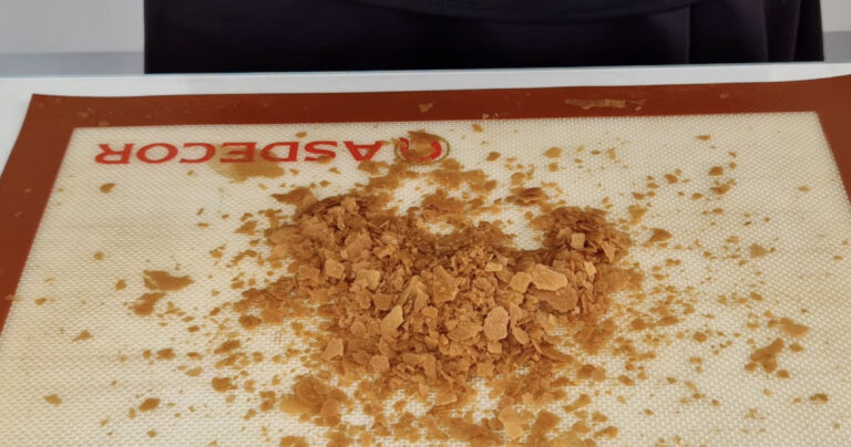 вафельная крошка